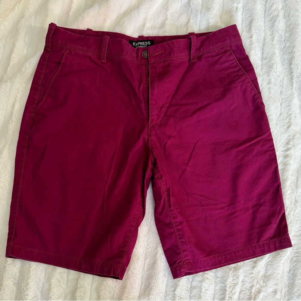 Express Men’s Shorts NWOT
